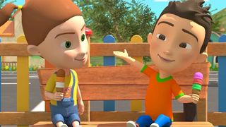 Ice Cream & Popsicle Maker - Screenshot 3