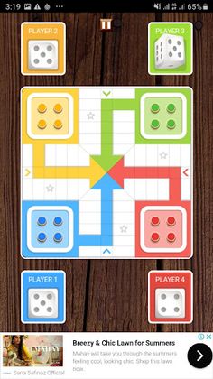 Crypto Ludo Game - Screenshot 2