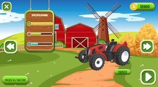Farming Tractor Simulator - Screenshot 2