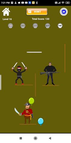 One shot - Screenshot 3