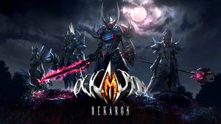 Dekaron M - Screenshot 2