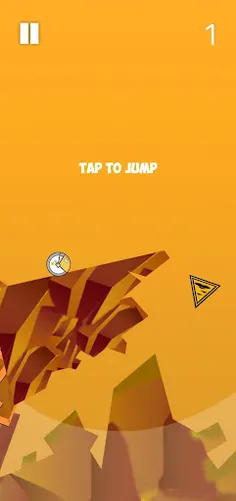 Mars Runner - Screenshot 1