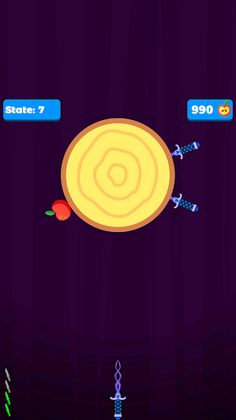 Knife Up Shoot - Screenshot 4