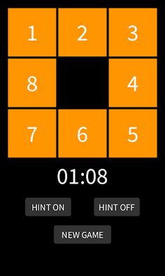 8-Puzzle - Screenshot 4