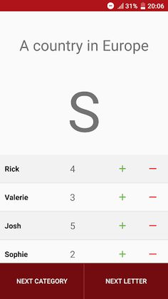 Tell Me! - Word Quiz - Screenshot 2