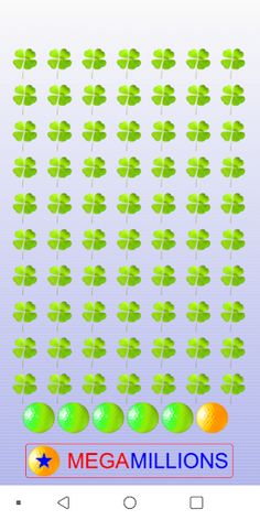 Lucky Lotto Number - Screenshot 2