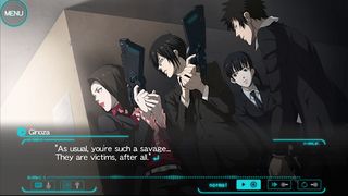 Crunchyroll: PSYCHO-PASS - Screenshot 3