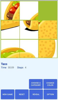 Sliding Puzzle Classic - Screenshot 4