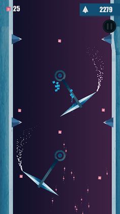 Space Shuttle Escape - Screenshot 3