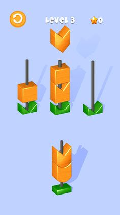 Shape Sorter - Screenshot 3