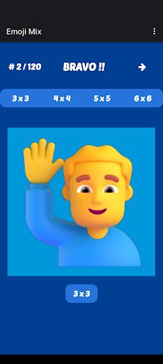 Emoji Mix - Screenshot 1