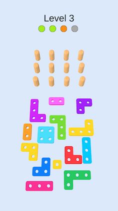 Blocks Stack - Screenshot 4