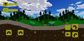 Monster Truck Wars - Screenshot 3