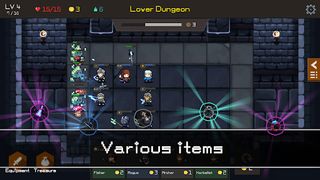 Dunlight : Random Defense - Screenshot 3