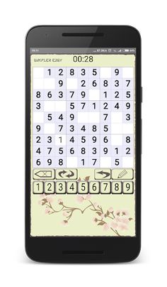 Correct Sudoku - Screenshot 2