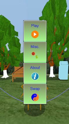 Combo:jump rope & dodge ball - Screenshot 1