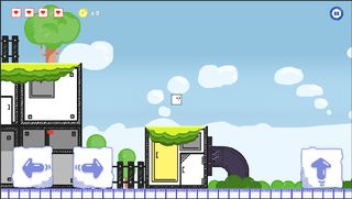 Slipe Cube - Screenshot 1