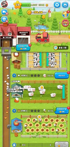 Idle Farming Adventure - Screenshot 4