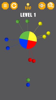Color Wheel - Screenshot 1