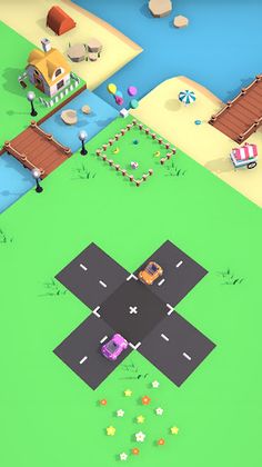 Car Park Puzzle - Screenshot 3