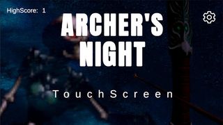 ARCHER'S NIGHT - Screenshot 1