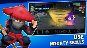 Clash of Destiny: Good vs Evil - Screenshot 2