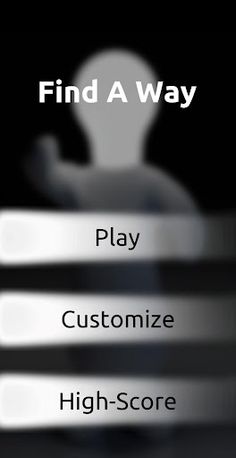 Find A Way - Screenshot 1