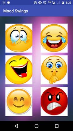 Mood Swings - Screenshot 2