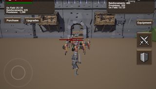Siege Warfare - Screenshot 1