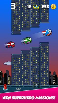 Splashy Fish - Screenshot 1