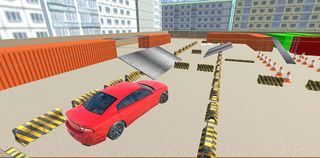 Crazy Obstacle Car Challenge - Screenshot 2