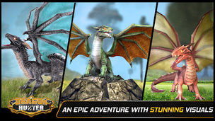 Dragon Hunter - Monster World - Screenshot 3