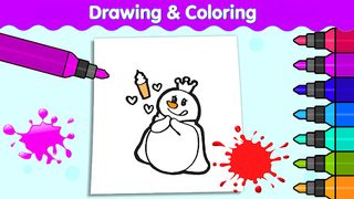 Mixue coloring book - Screenshot 3