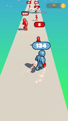 Knock-Out Run - Screenshot 4
