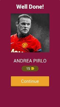 Footballers Quiz|Soccer Trivia - Screenshot 2