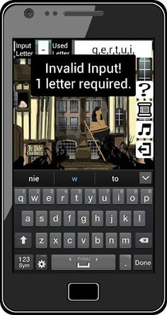 Hangman - Screenshot 2