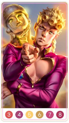 Digital Art Color by Number - Screenshot 2