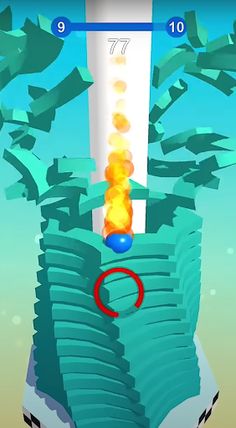 Stack Ball 3D - Screenshot 2