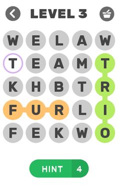 Letter Cookies - Screenshot 3