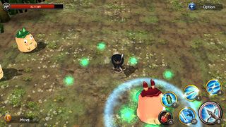 Demong Hunter VIP - Action RPG - Screenshot 3