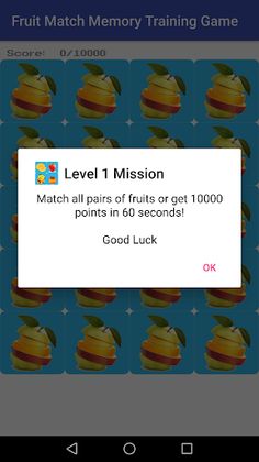 Fruit Match - Screenshot 2