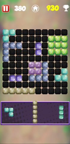 Tetriola - Screenshot 4