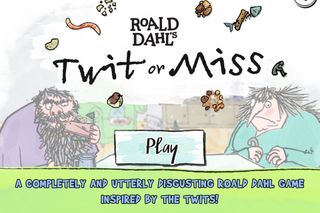 Roald Dahl's Twit or Miss - Screenshot 1