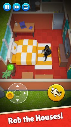 Sneaky Thief: Heist & Escape - Screenshot 1