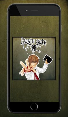 Death Note GAME - Screenshot 1