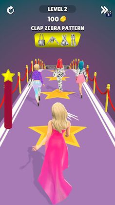 Fashion Judge 3D - Screenshot 1