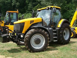 Jigsaw puzzles real tractors - Screenshot 1