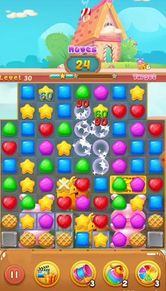 Candy Bomb - Screenshot 3