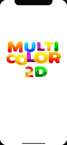 Multi Color Switch Ball 2D - Screenshot 1