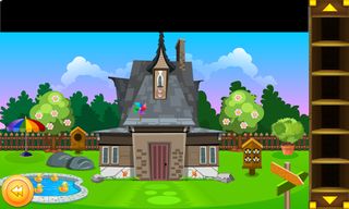 Swan Couple Rescue - JRK Games - Screenshot 1